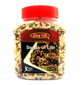Easy Life Seeds Of Life   Plastic Jar  300 grams